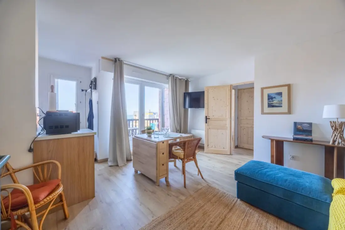 Le Nid De Cabourg -