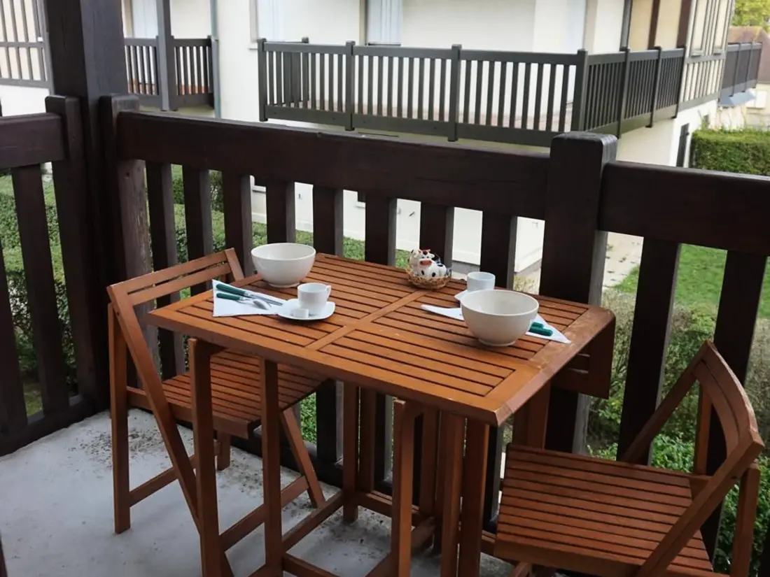 Location de Vacances Cabourg 12