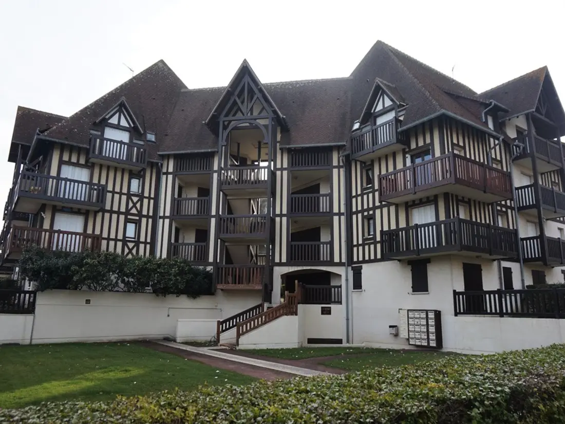 Location de Vacances Cabourg 12