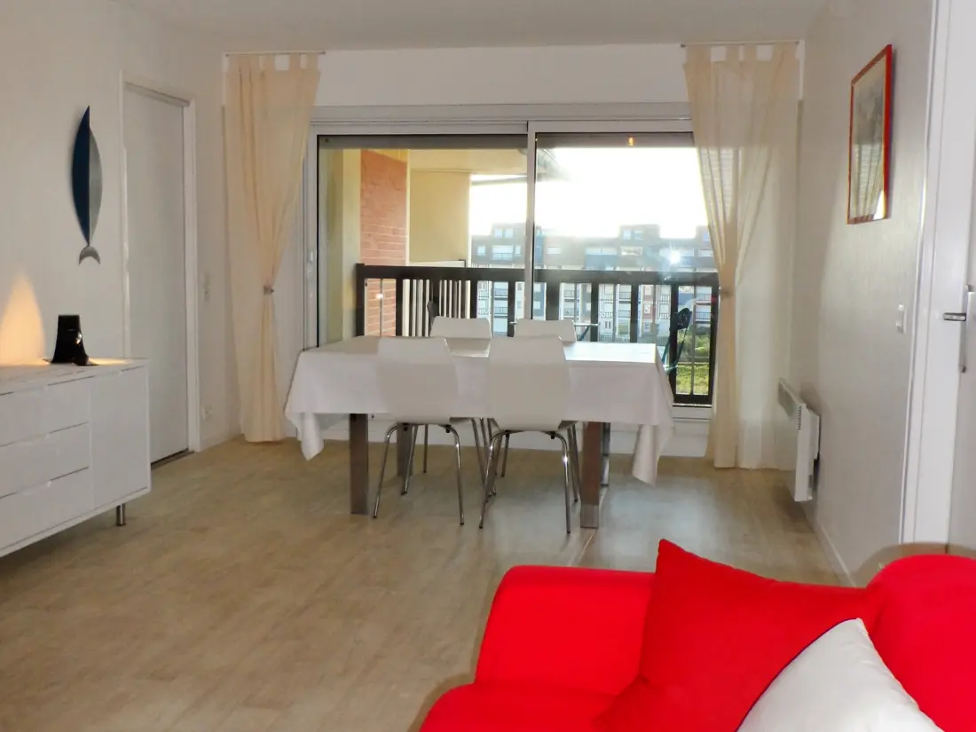 Location de Vacances Cabourg 129