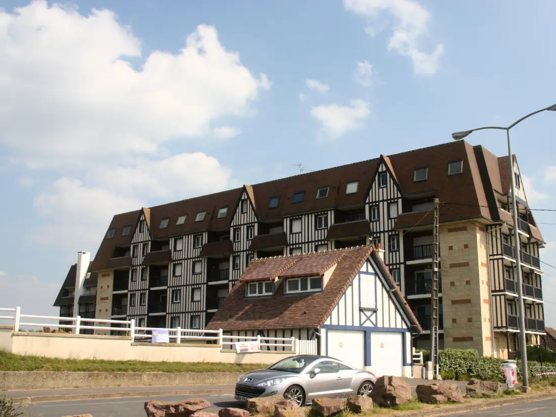 Location de Vacances Cabourg 138