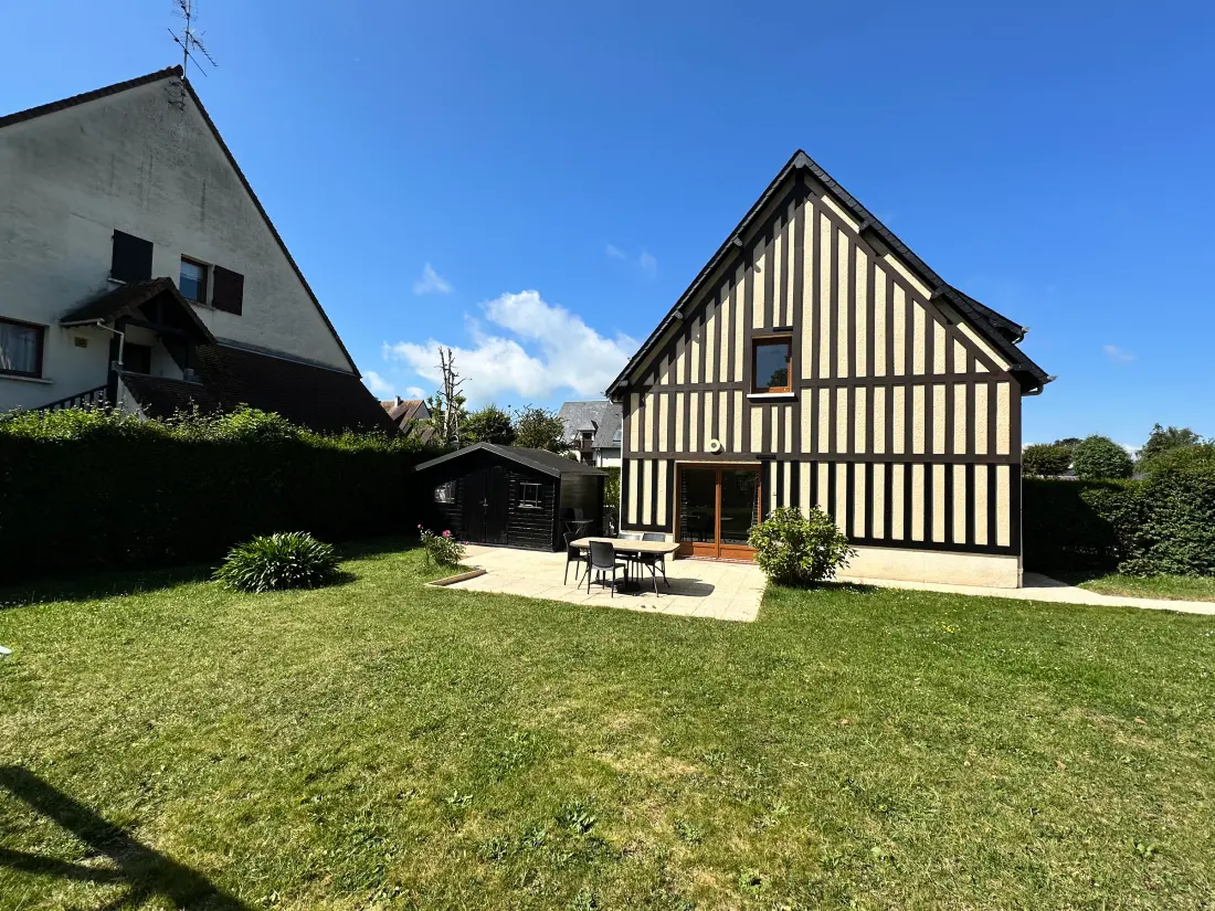 Location de Vacances Cabourg 140