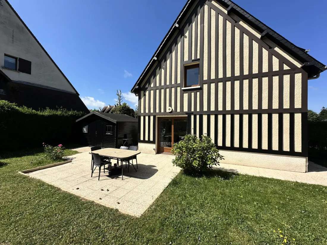 Location de Vacances Cabourg 140