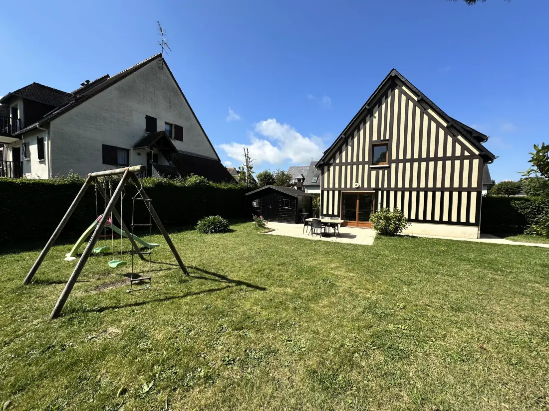 Location de Vacances Cabourg 140