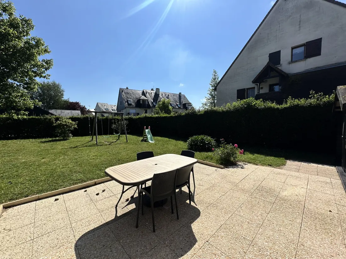 Location de Vacances Cabourg 140
