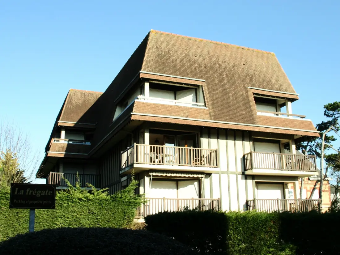Location de Vacances Cabourg 141