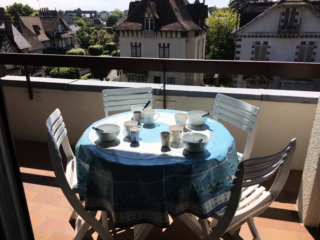 Location de Vacances Cabourg 141