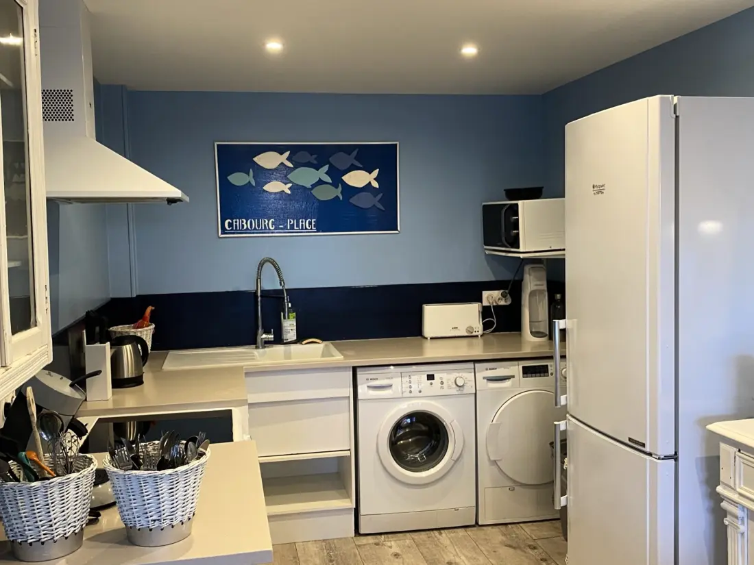 Location de Vacances Cabourg 143