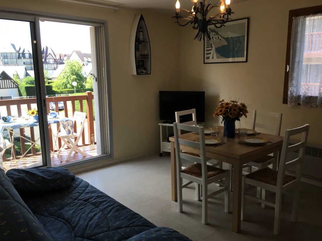 Location de Vacances Cabourg 159