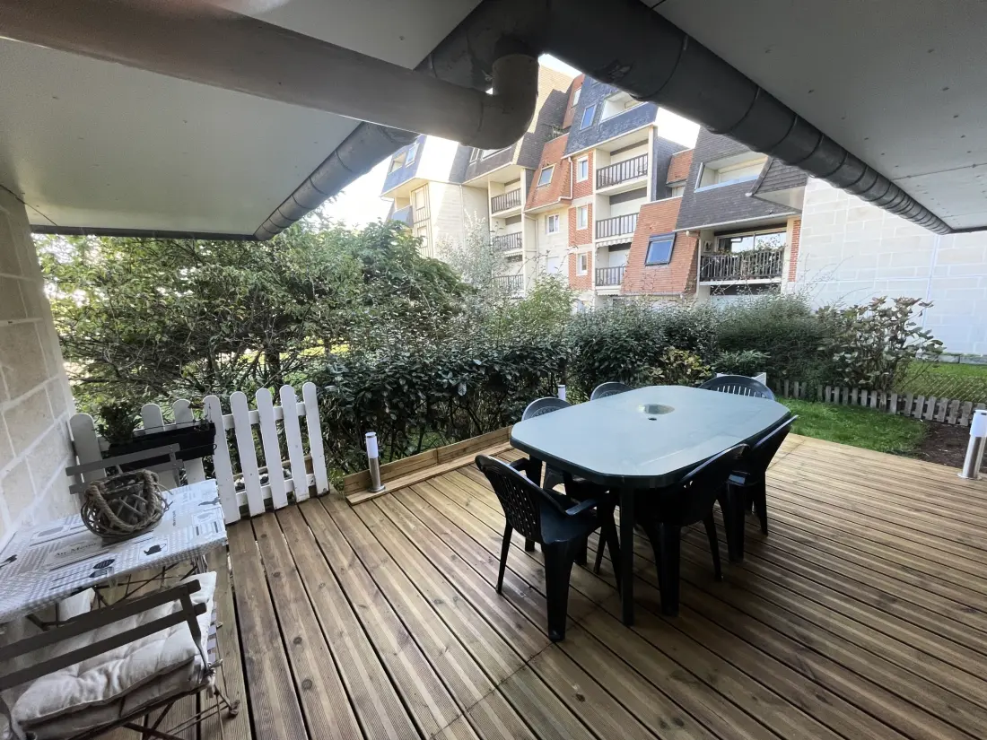 Location de Vacances Cabourg 175
