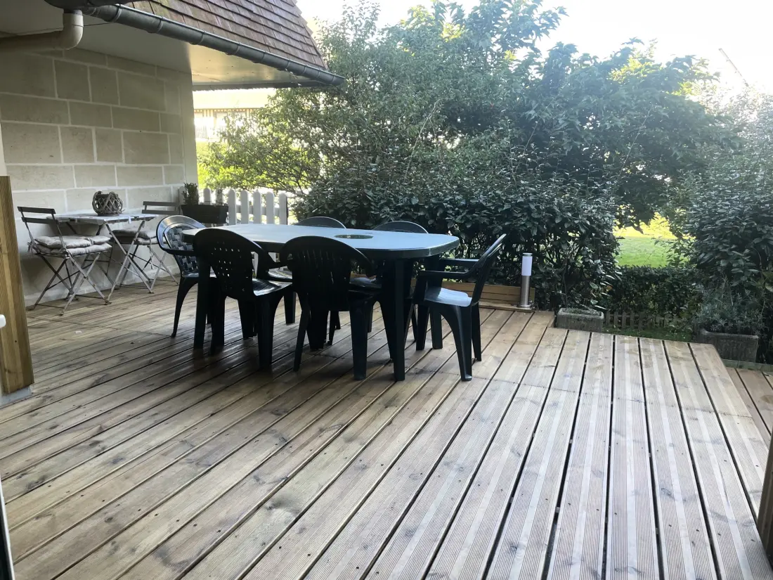 Location de Vacances Cabourg 175