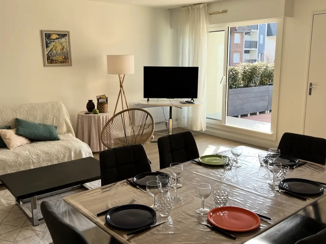 Location de Vacances Cabourg 208