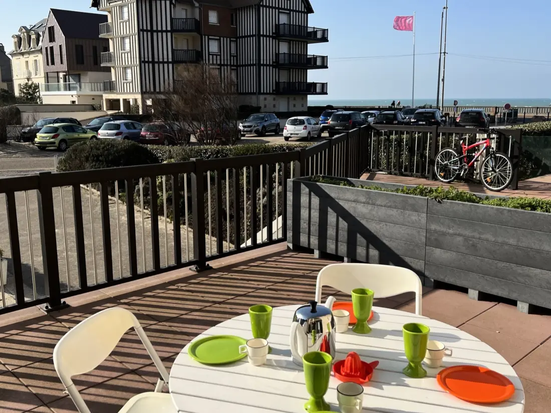 Location de Vacances Cabourg 208