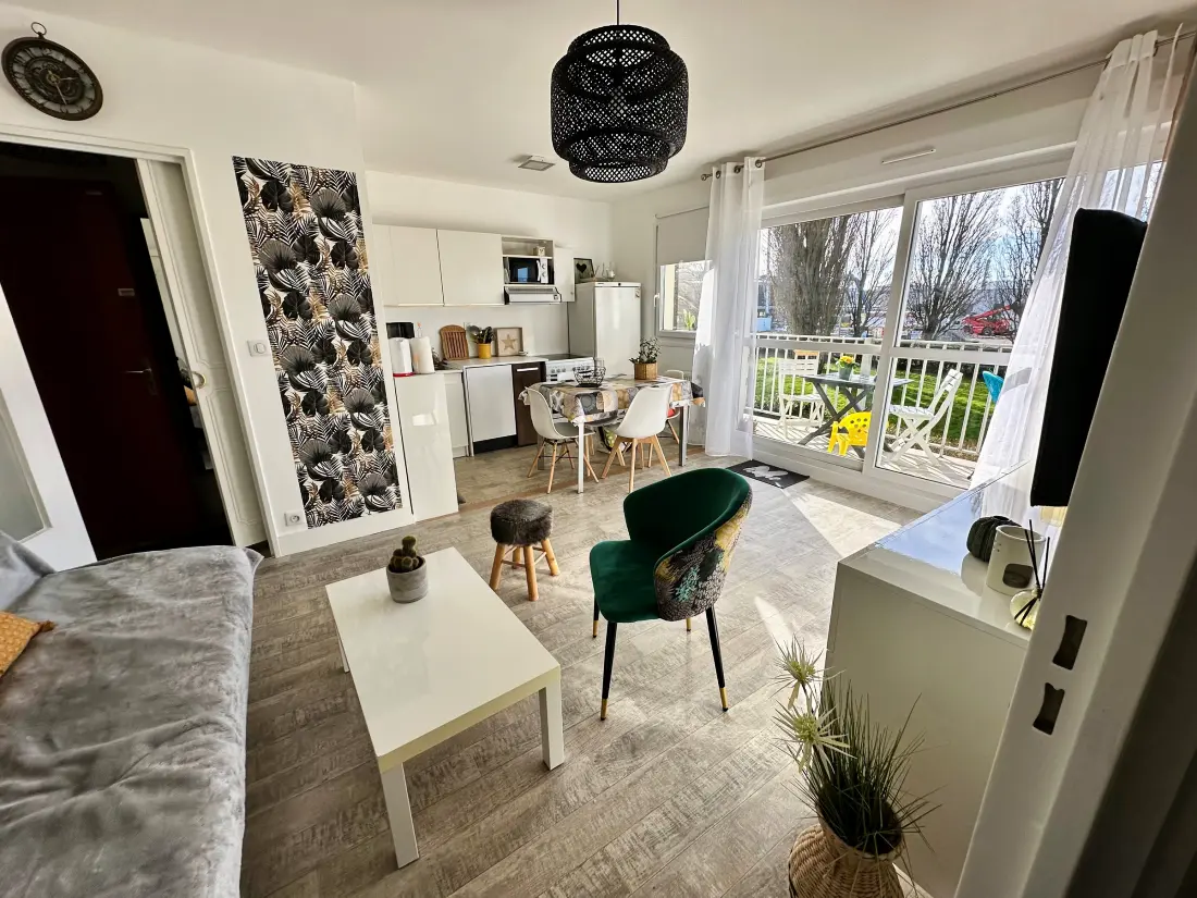 Location de Vacances Cabourg 228