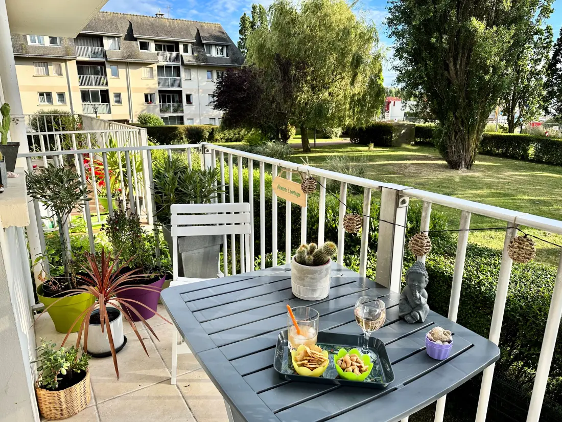 Location de Vacances Cabourg 228