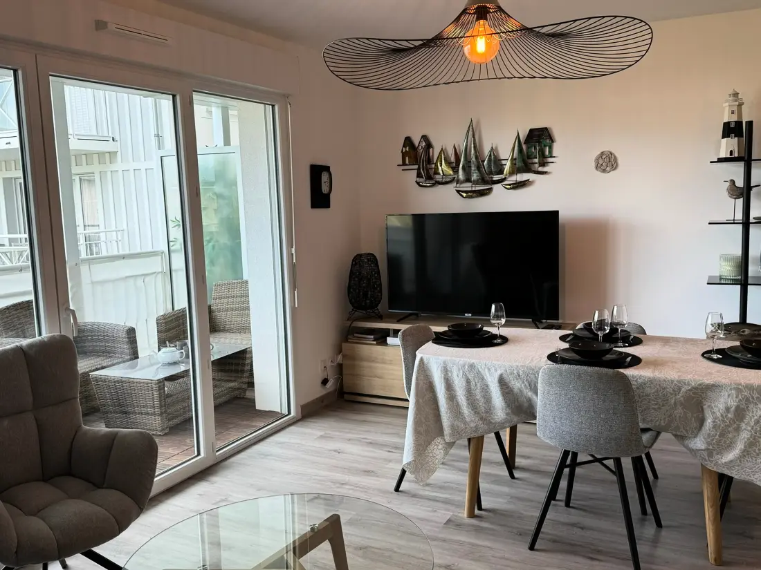 Location de Vacances Cabourg 236