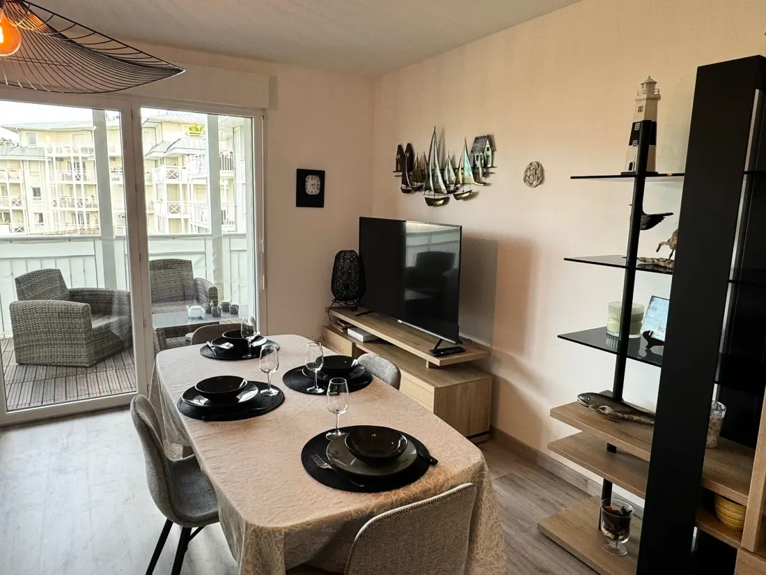 Location de Vacances Cabourg 236