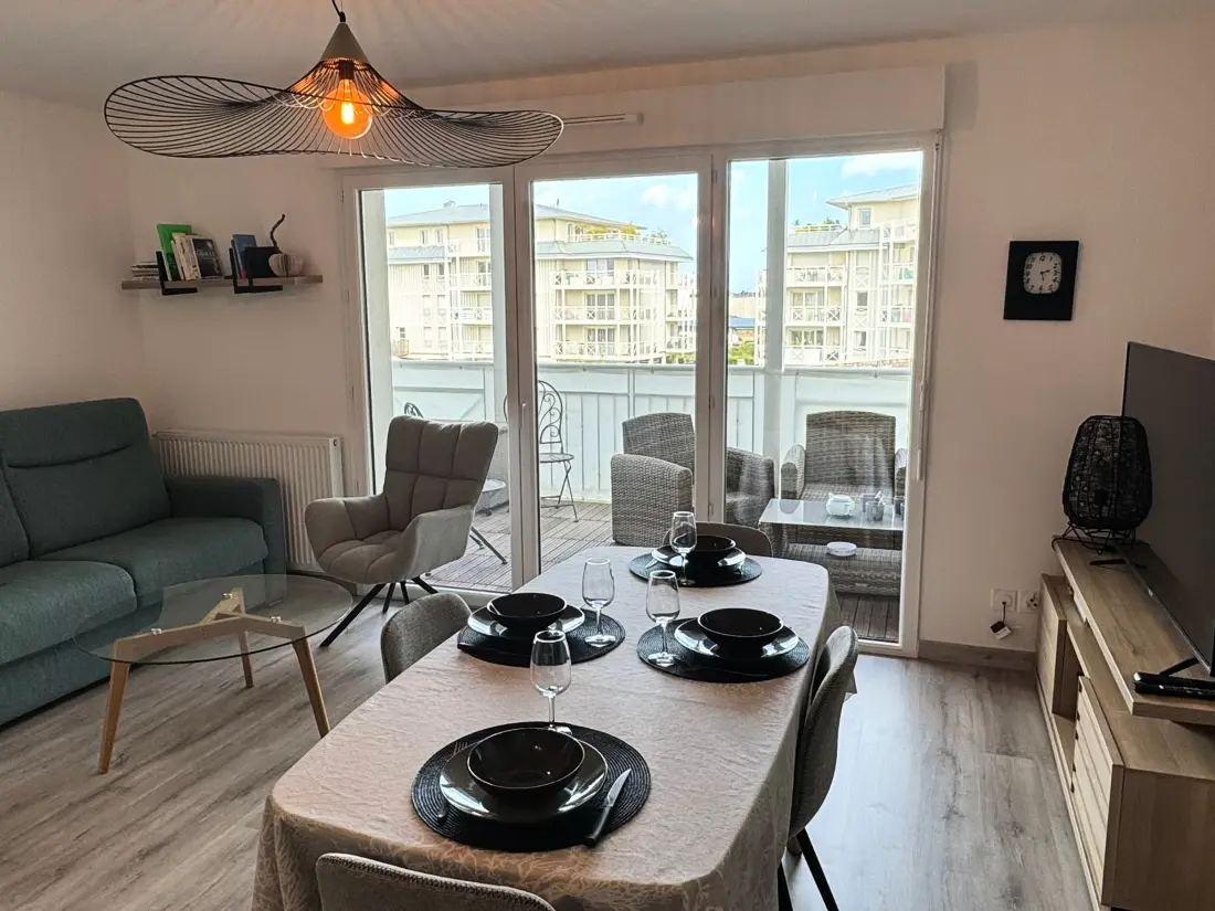 Location de Vacances Cabourg 236