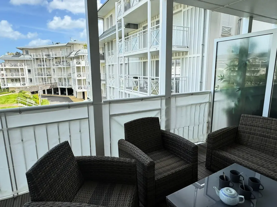 Location de Vacances Cabourg 236
