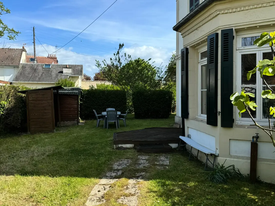 Location de Vacances Cabourg 237