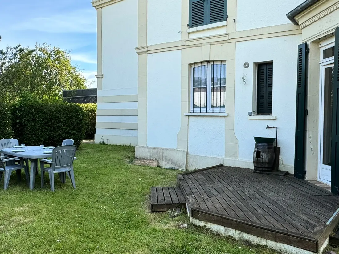 Location de Vacances Cabourg 237