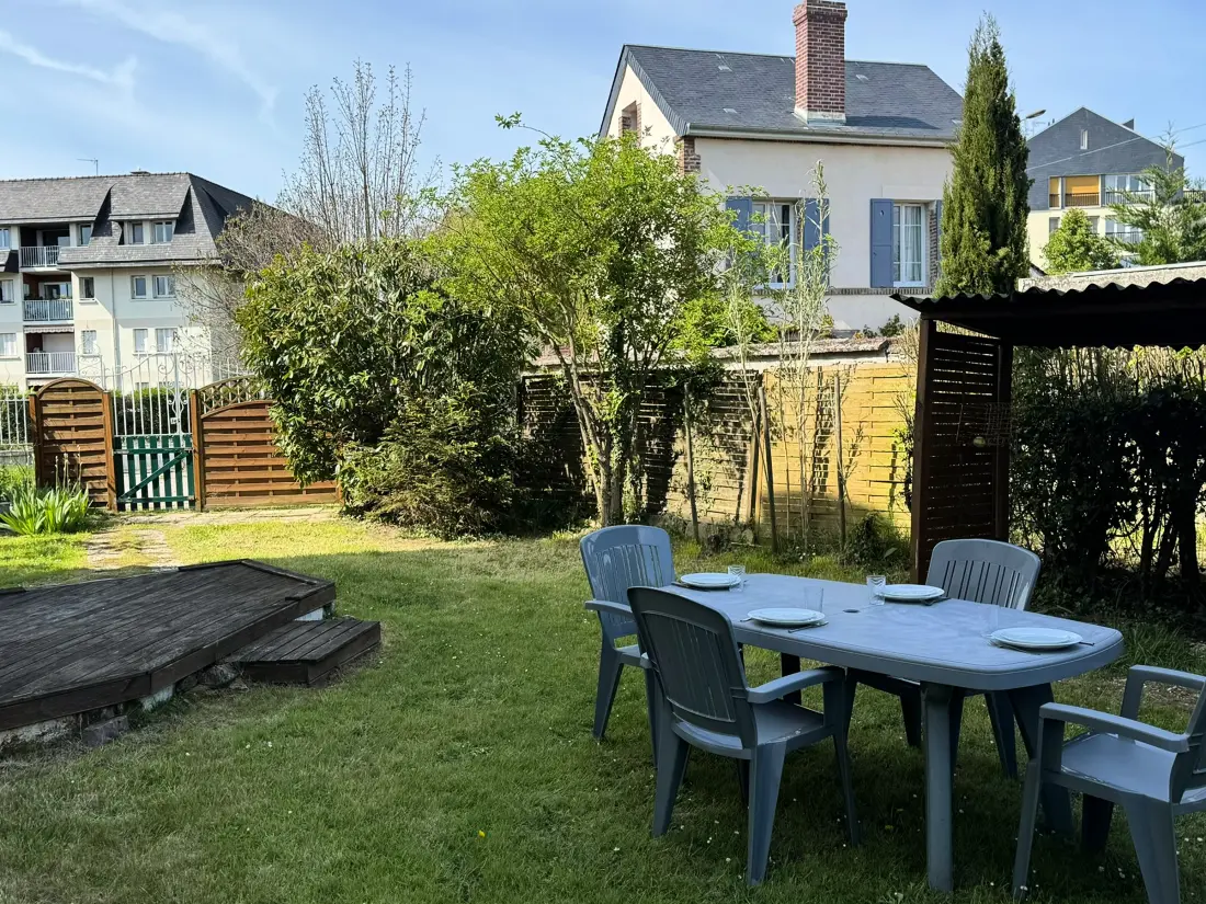Location de Vacances Cabourg 237