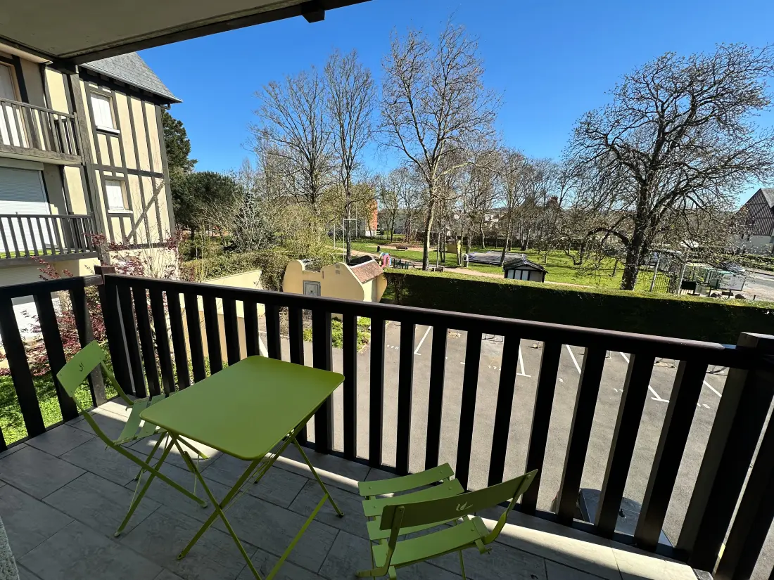 Location de Vacances Cabourg 292