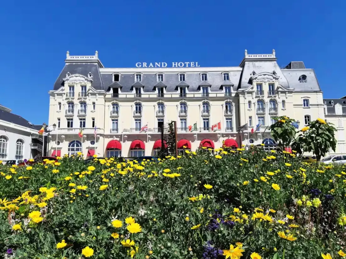 Location de Vacances Cabourg 297