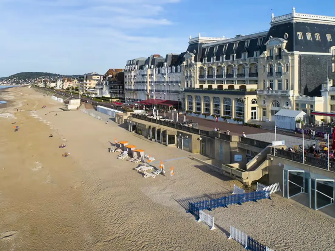 Location de Vacances Cabourg 297