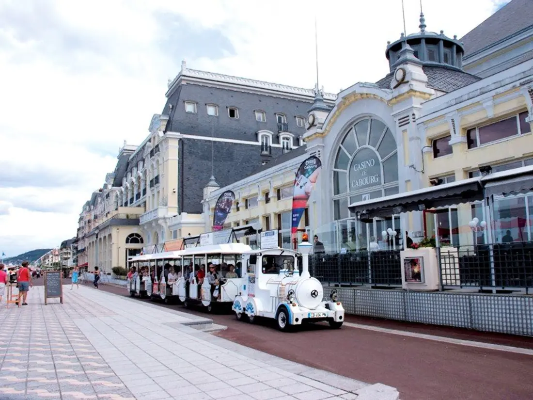 Location de Vacances Cabourg 9
