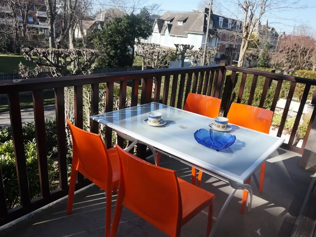 Location de Vacances Cabourg 9