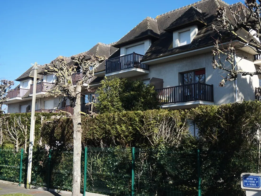 Location de Vacances Cabourg 9