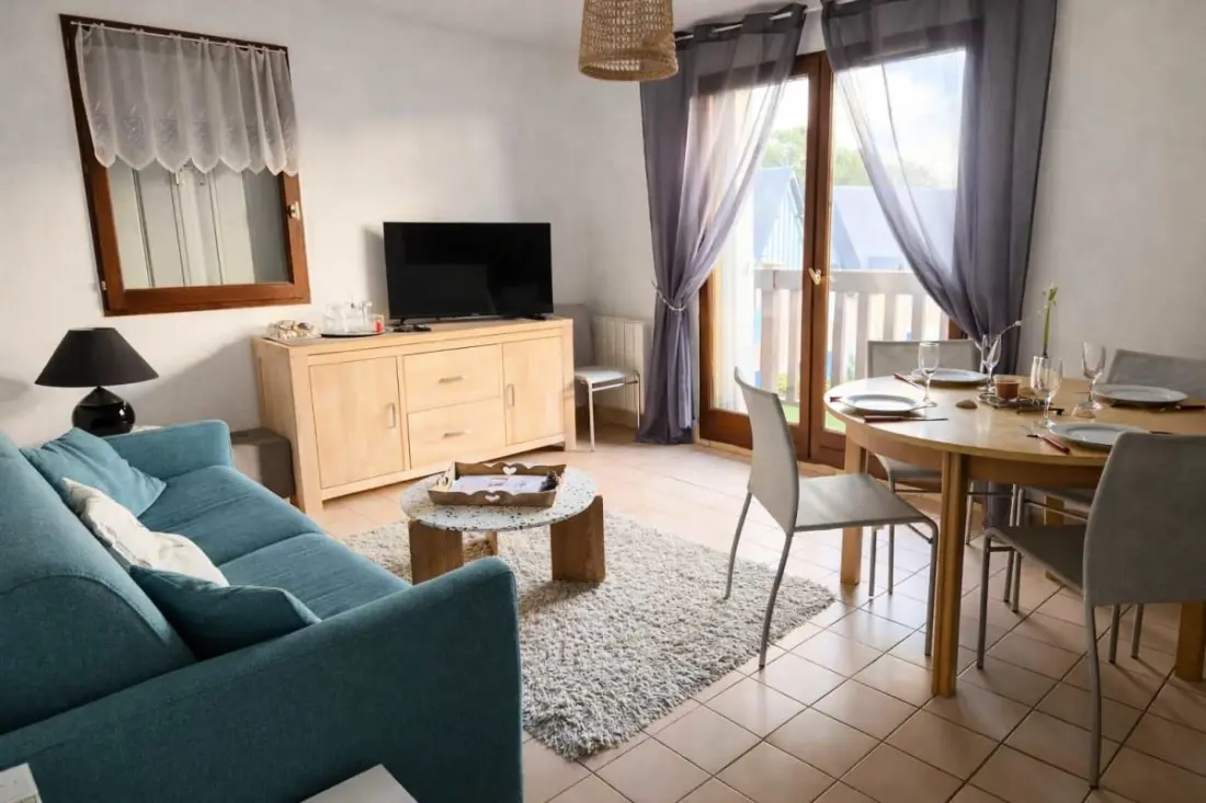 Logement à Deux Pas De La Mer