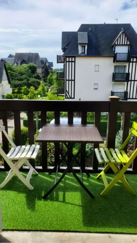 Logement à Deux Pas De La Mer