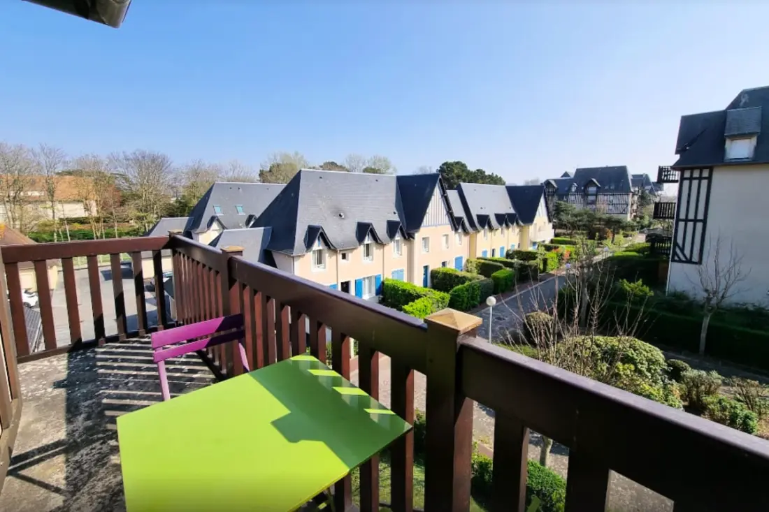 Logement à Deux Pas De La Mer