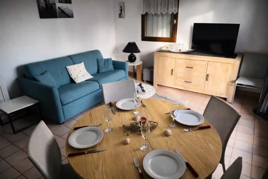 Logement à Deux Pas De La Mer