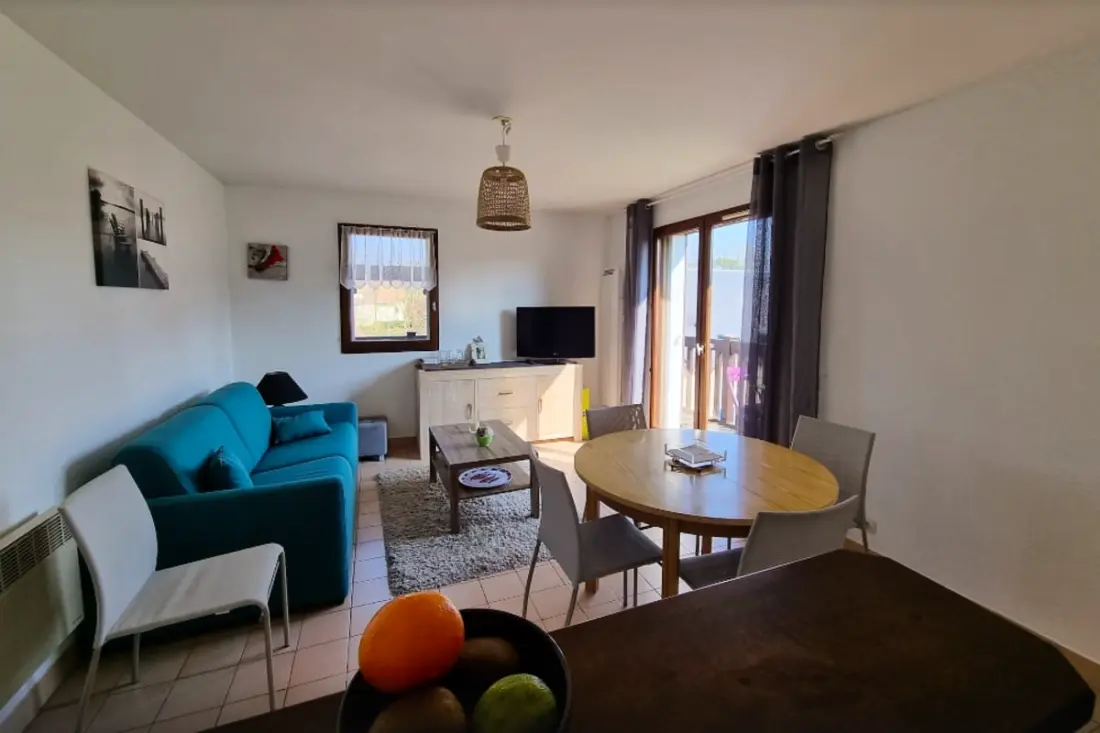 Logement à Deux Pas De La Mer