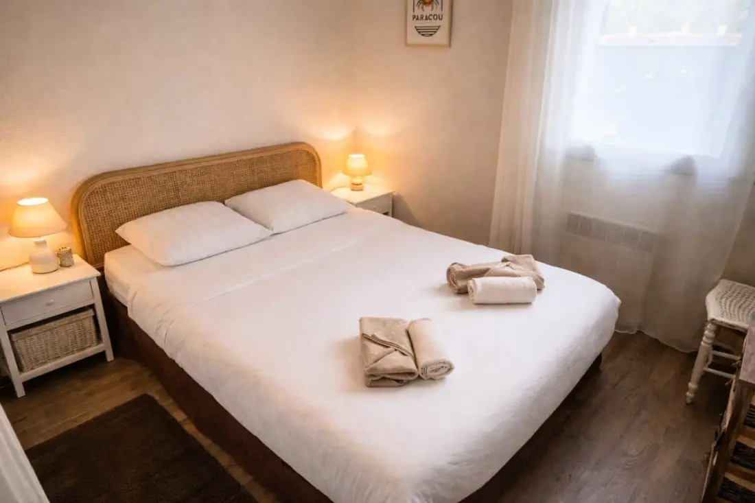 Logement à Deux Pas De La Mer