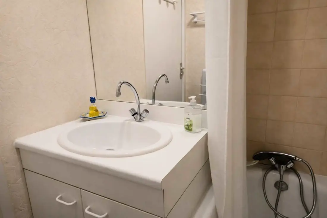 Logement à Deux Pas De La Mer
