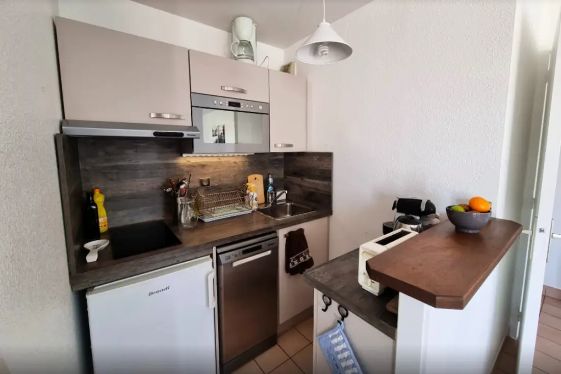 Logement à Deux Pas De La Mer