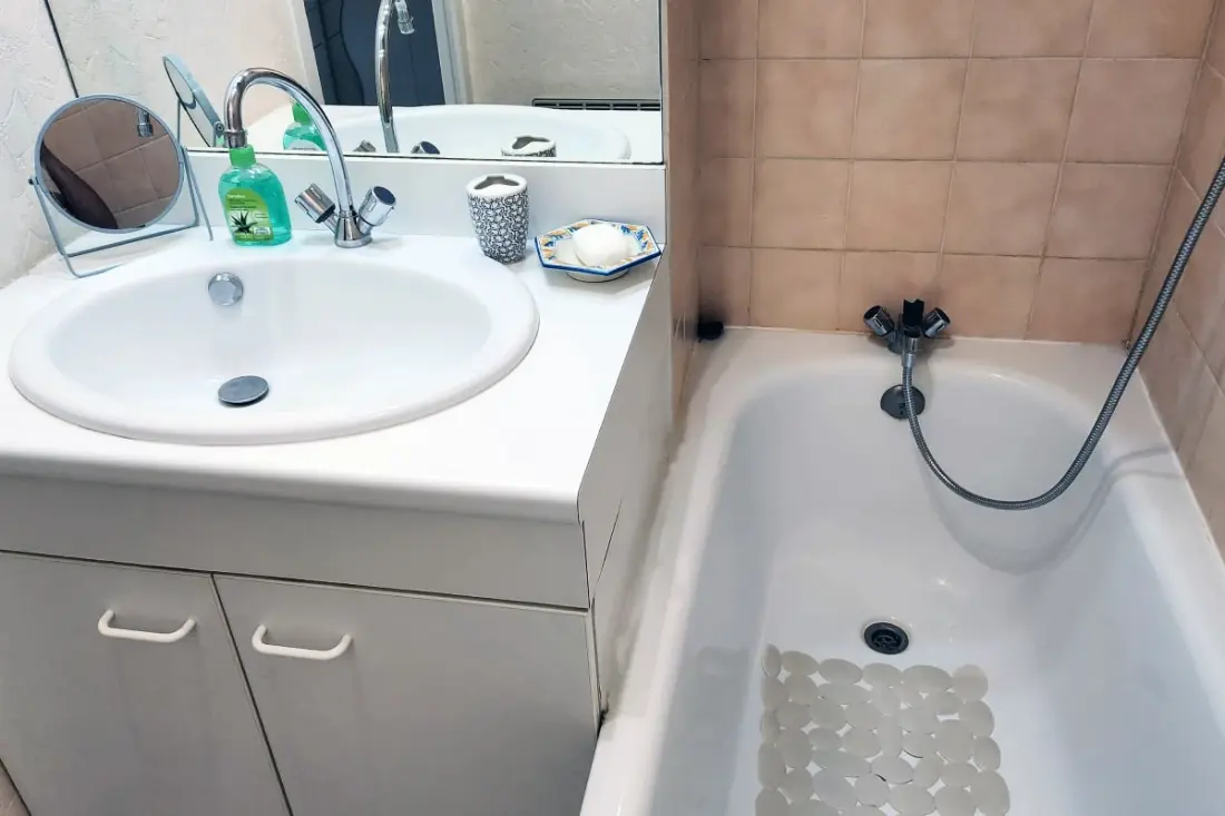Logement à Deux Pas De La Mer