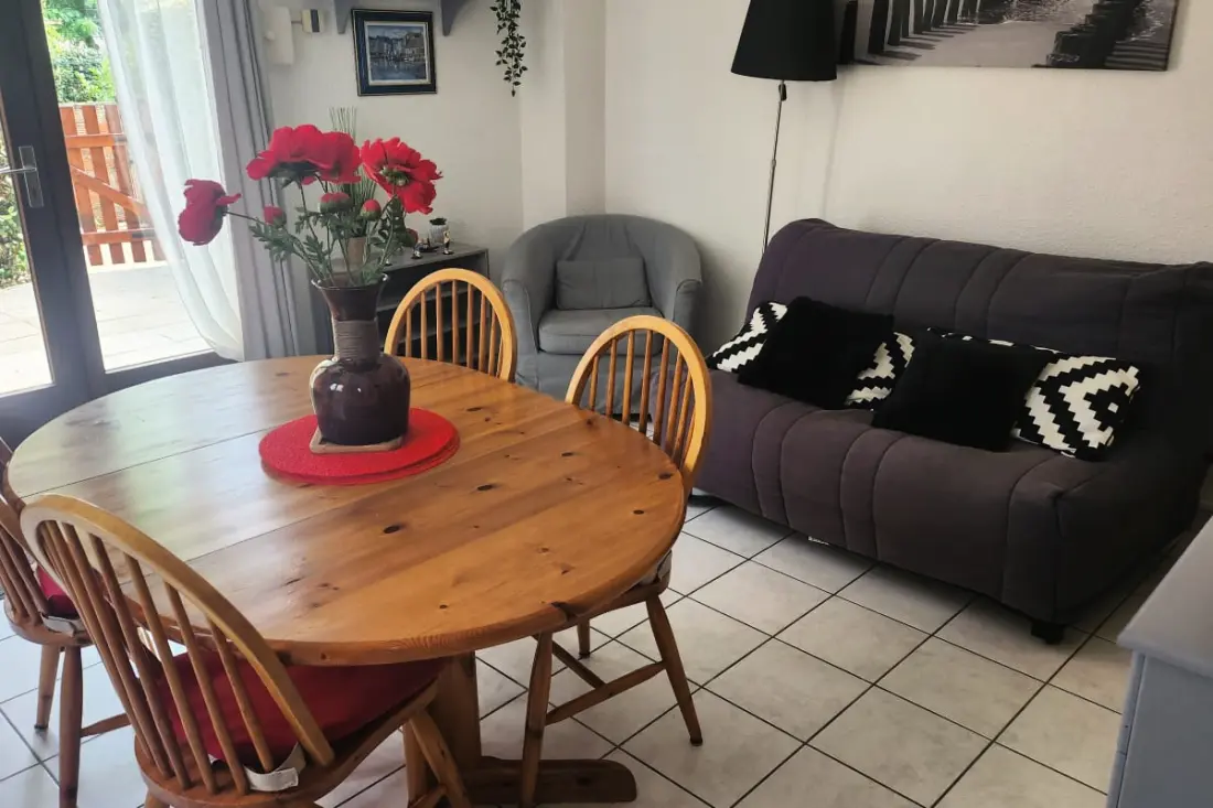 Maison Avec Jardin Et Barbecue à Cabourg