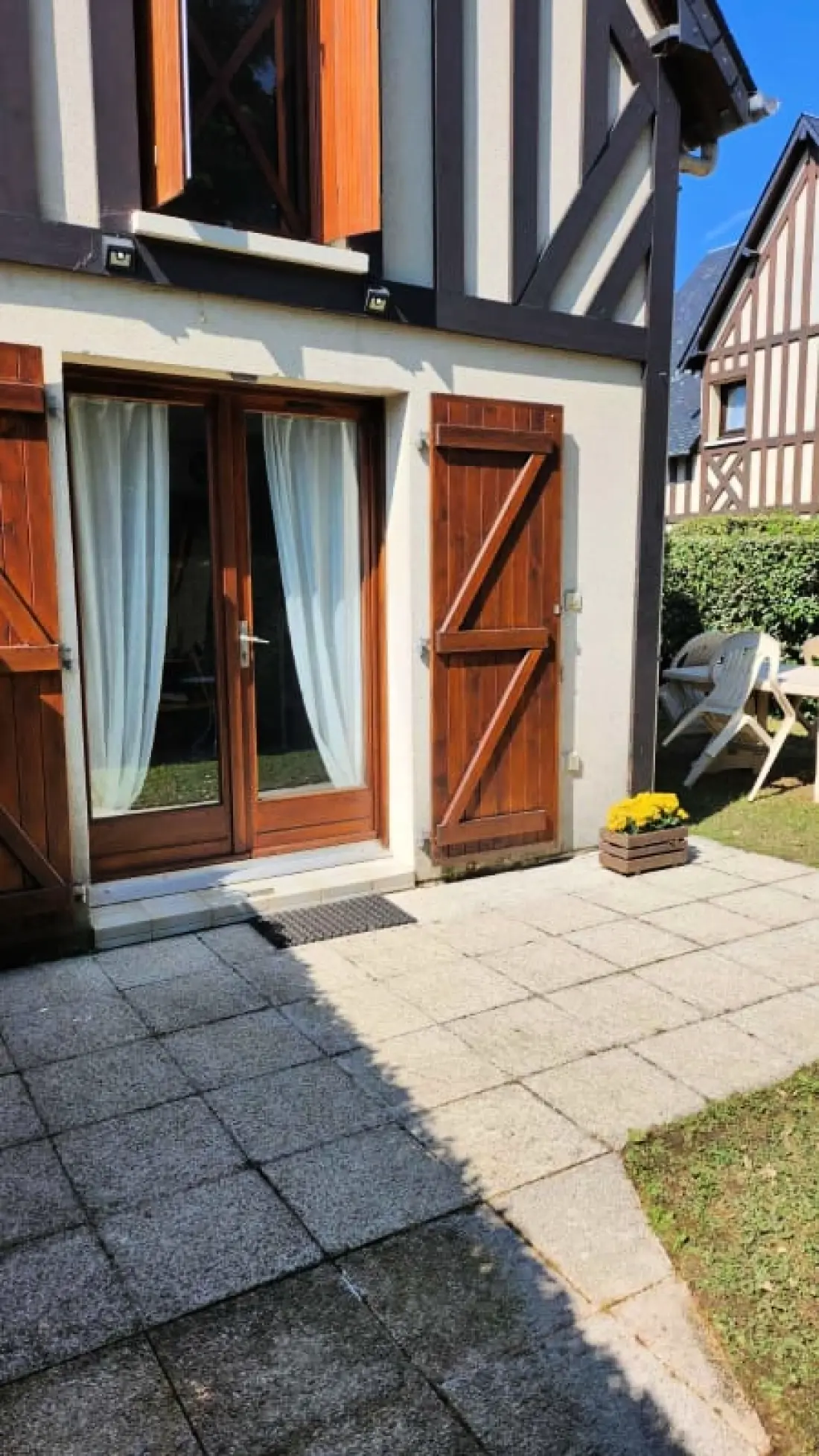 Maison Avec Jardin Et Barbecue à Cabourg