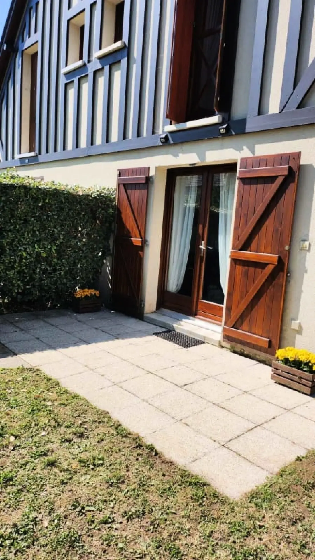 Maison Avec Jardin Et Barbecue à Cabourg