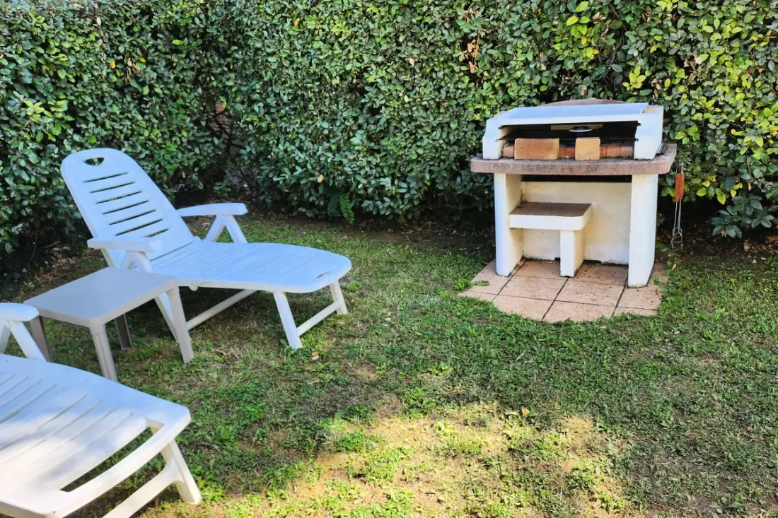 Maison Avec Jardin Et Barbecue à Cabourg