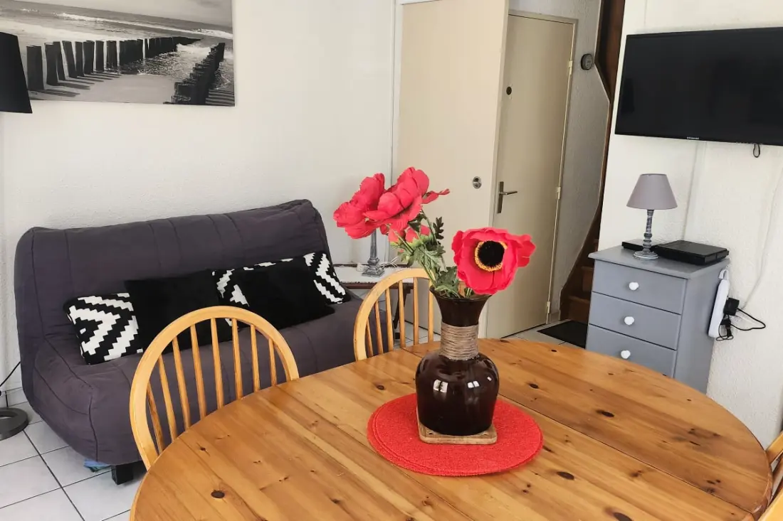 Maison Avec Jardin Et Barbecue à Cabourg