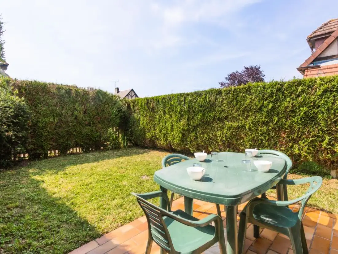 Maison de Vacances Cabourg
