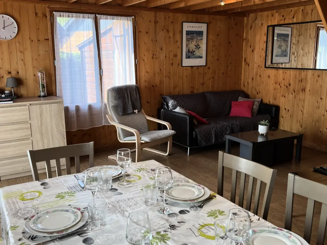 Maison de Vacances Cabourg 137