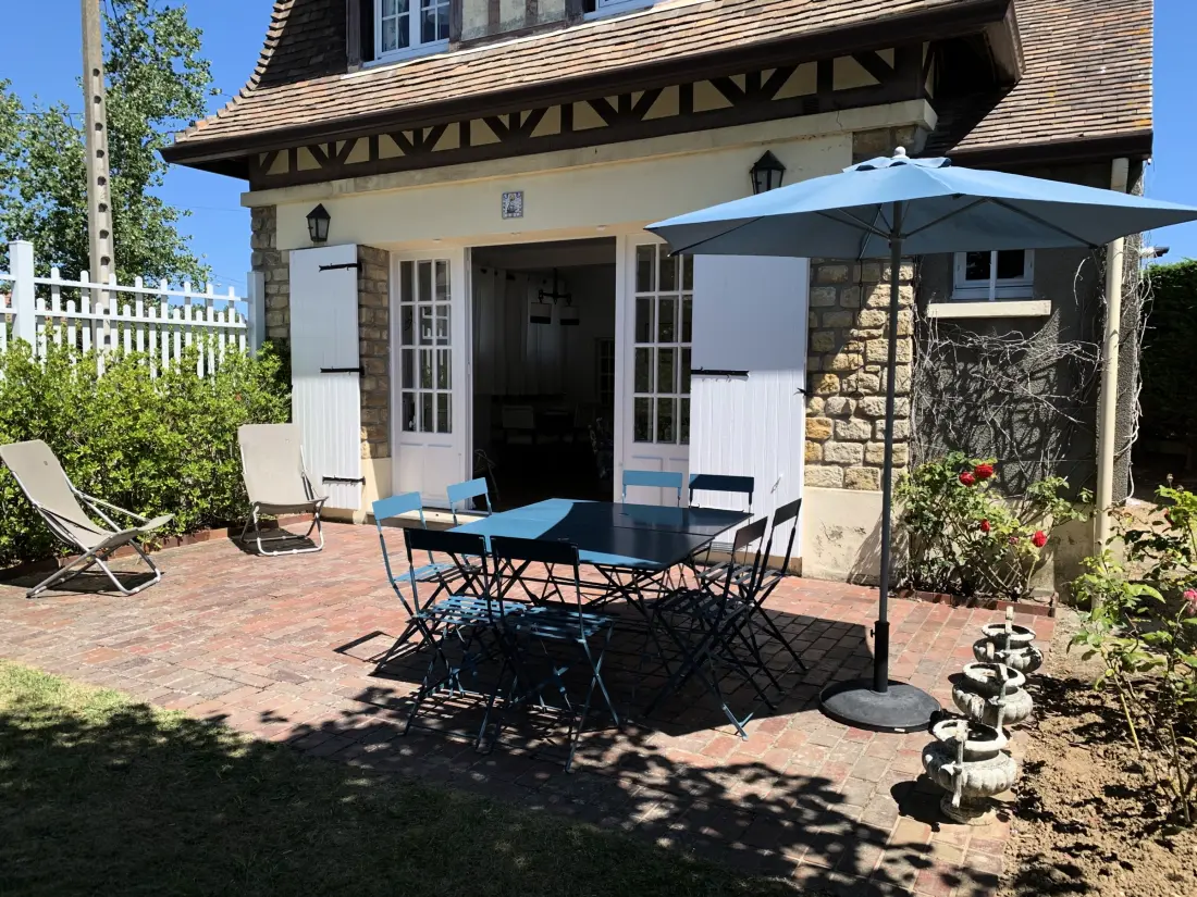 Maison de Vacances Cabourg 167