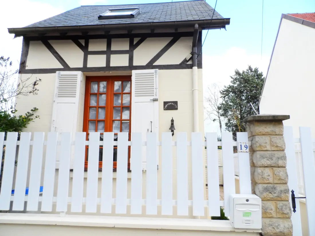 Maison de Vacances Cabourg 183